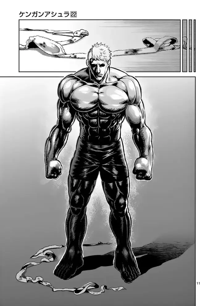 Kengan Ashura Chapter 190 image 12_optimized